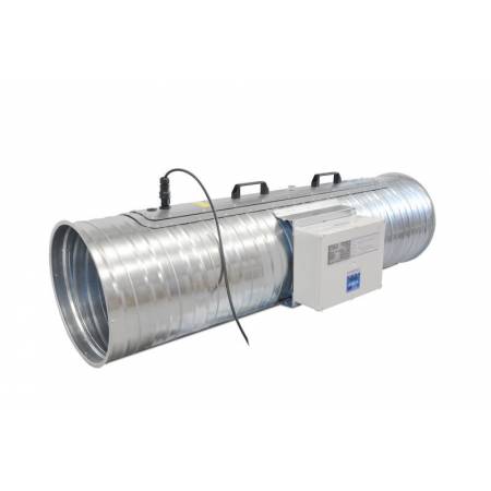 TMA G1-315 - 1100 m3/h - sterylizator UV do dezynfekcji gazów